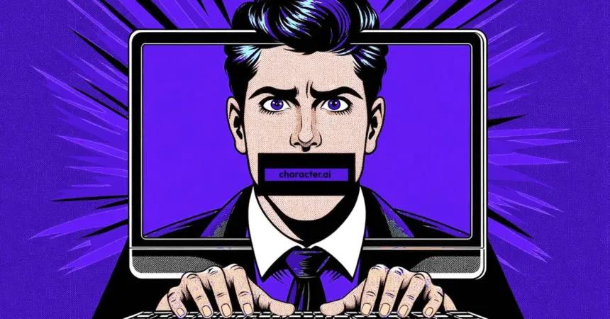 一个爱上和 AI 聊天的 14 岁少年决定去死