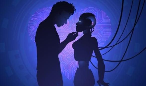 和AI相爱后，他决定自杀