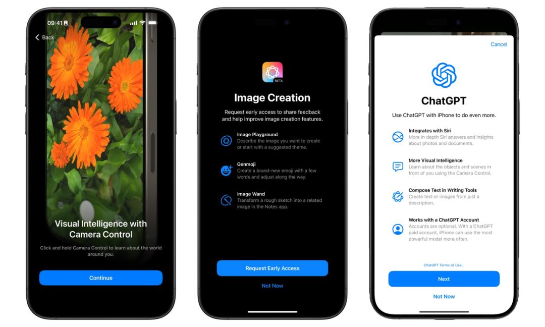 iOS 18.2 苹果 AI 更多新功能上线，首批实测来了，iPhone 更好用了吗-36氪