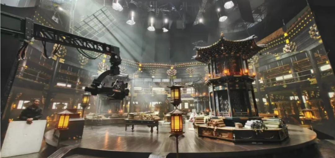 AI浪潮来袭，长短剧依然拥抱虚拟制作？-36氪