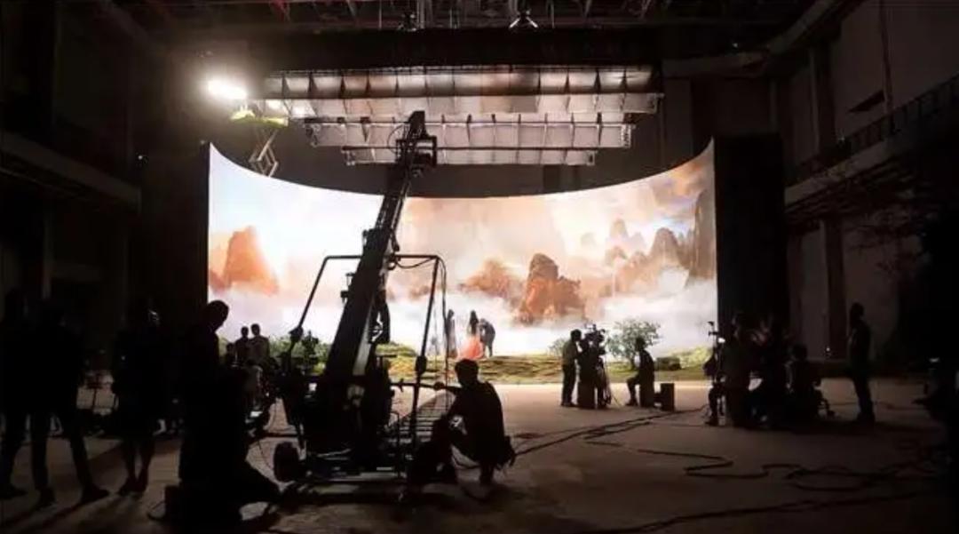 AI浪潮来袭，长短剧依然拥抱虚拟制作？-36氪