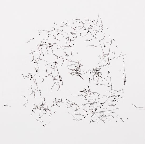 机器人界出了个「达芬奇」，画一幅图灵肖像，卖了108万美元