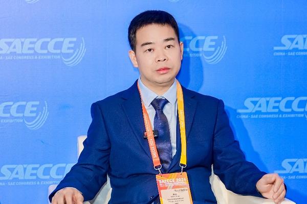同驭汽车副总经理邓念：线控转向是L4级自动驾驶的“刚需”｜36氪专访-36氪