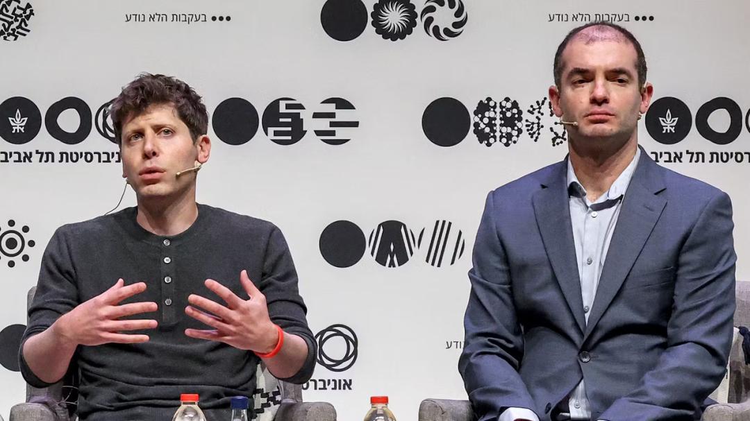 OpenAI 最新产品全曝光，奥特曼驳斥 AI 发展撞墙，Ilya 认错，秘密寻找下一个重大突破