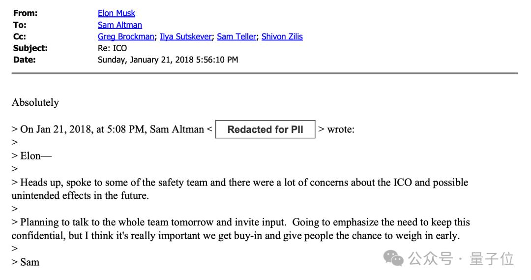 马斯克新官上任再起诉OpenAI，新证据称Ilya七年前就不放心奥特曼了