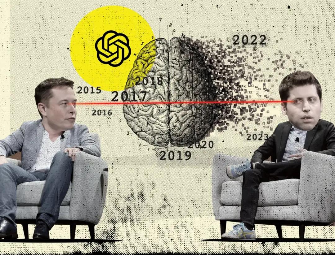 马斯克与 OpenAI 决裂内幕全曝光，这封邮件让他破防，怒斥「我受够了」(图9)