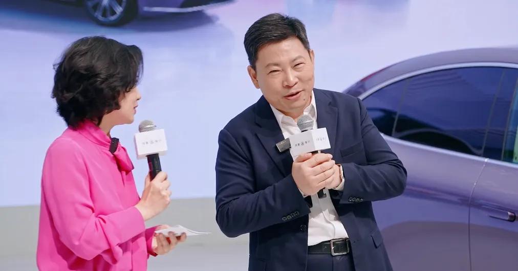 揭秘华为“界”系列商标，智能汽车市场将迎巨变？
