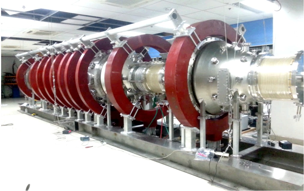 核融合発電の実現に一歩近づく? 中国ベンチャー、独自「FRC型 核融合発電の実現に一歩近づく? 中国ベンチャー、独自「FRC型