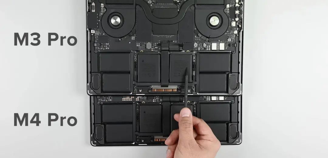 几乎没变化的全新 MacBook Pro，偷偷在这两个地方升了级(图6)