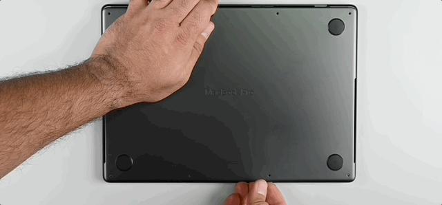 几乎没变化的全新 MacBook Pro，偷偷在这两个地方升了级(图4)
