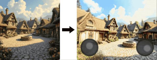 「AI 教母」李飞飞空间智能首个产品亮相，一张图生成一个 3D 游戏世界，这次真不是 PPT(图3)