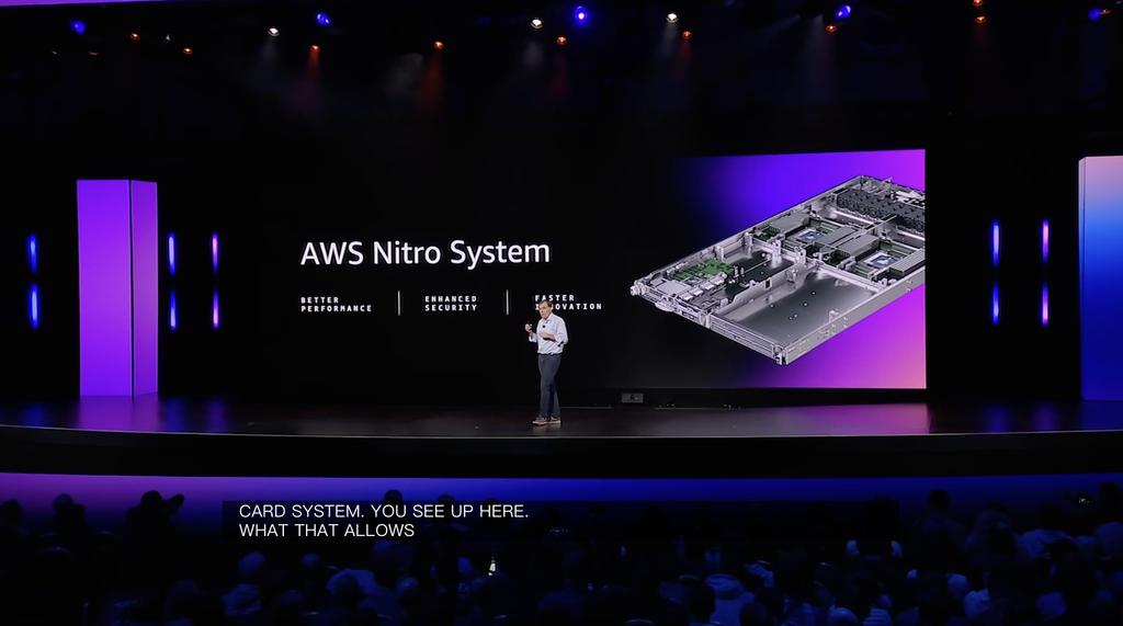 亚马逊年末甩王炸，6款大模型、3nm AI芯片、全球最大AI计算集群，苹果罕见站台