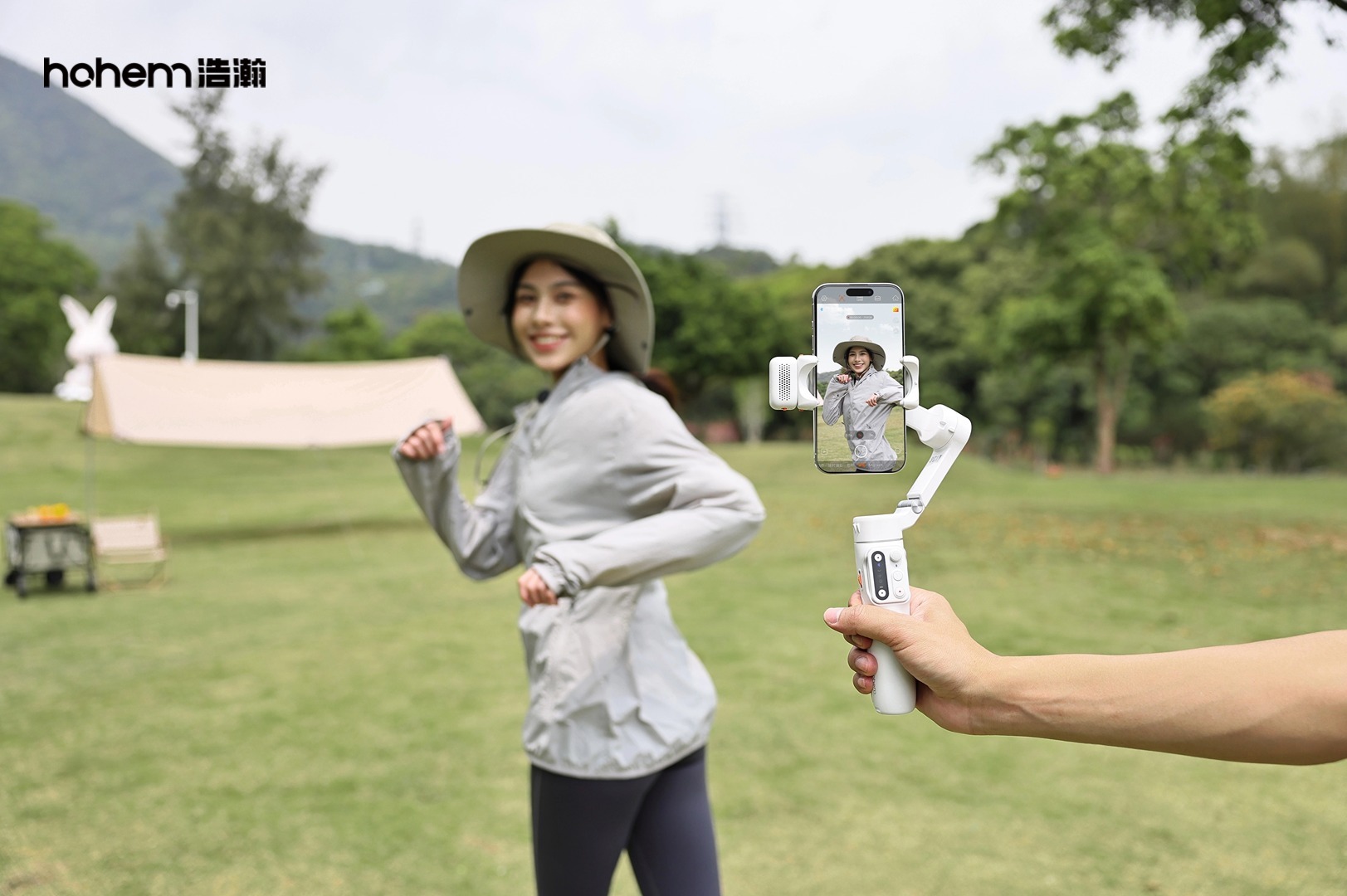 顺为、君联、小米等出手AI智能影像赛道，「hohem浩瀚」获超亿元B轮融资｜硬氪独家