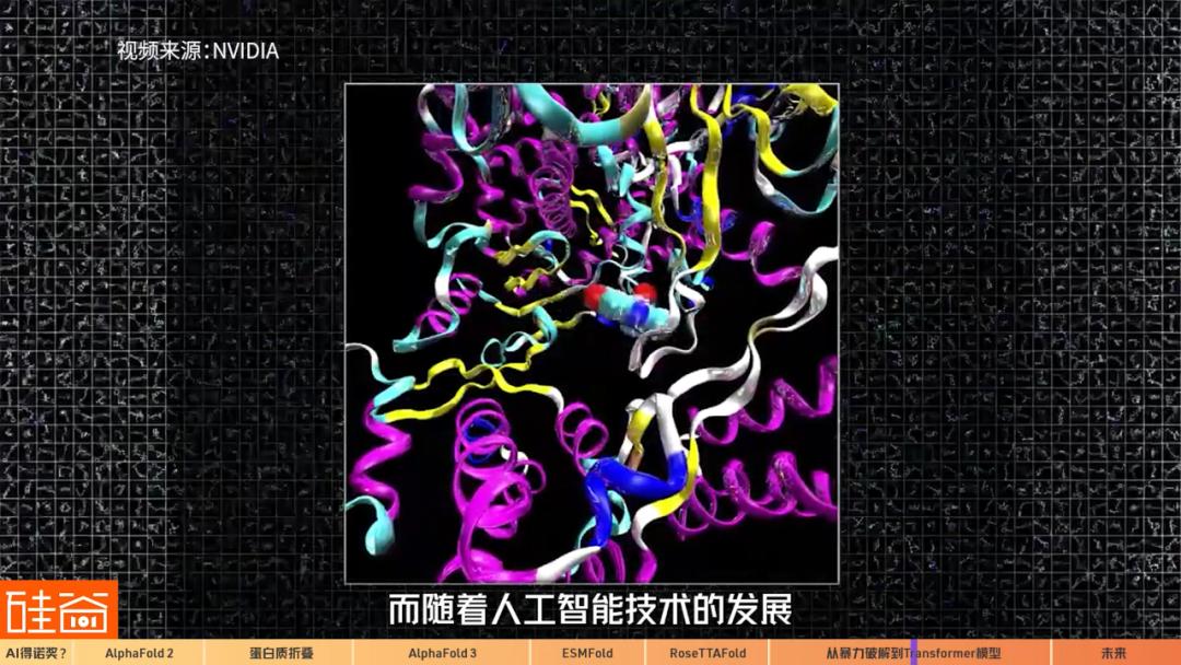 AI“入侵”生物医药史：从暴力破解到Transformer模型三部曲