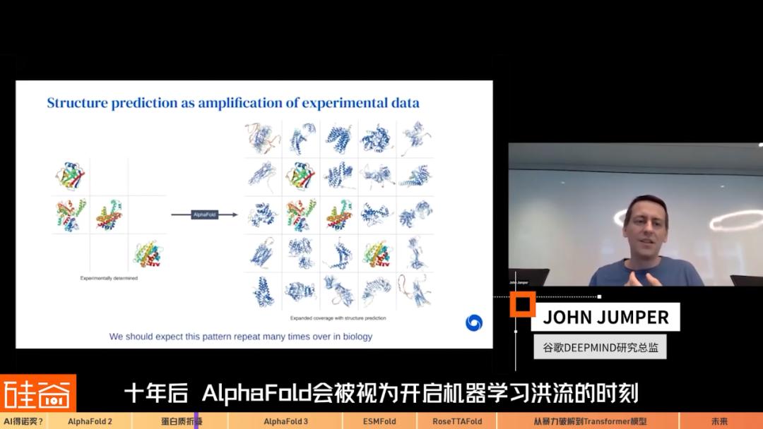 AI“入侵”生物医药史：从暴力破解到Transformer模型三部曲