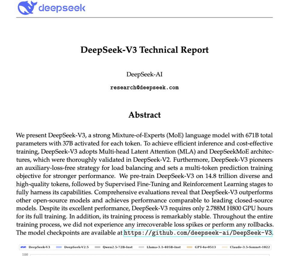 省钱也是技术活：解密DeepSeek的极致压榨术