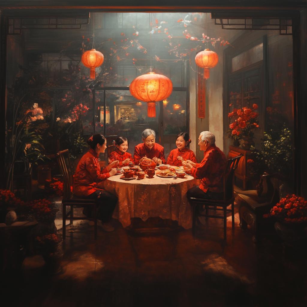 AI作图，拯救“职场牛马”(图8)