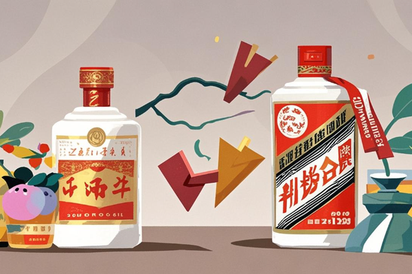 茅台VS五粮液：未来十年“国酒之争”的攻守逻辑-36氪