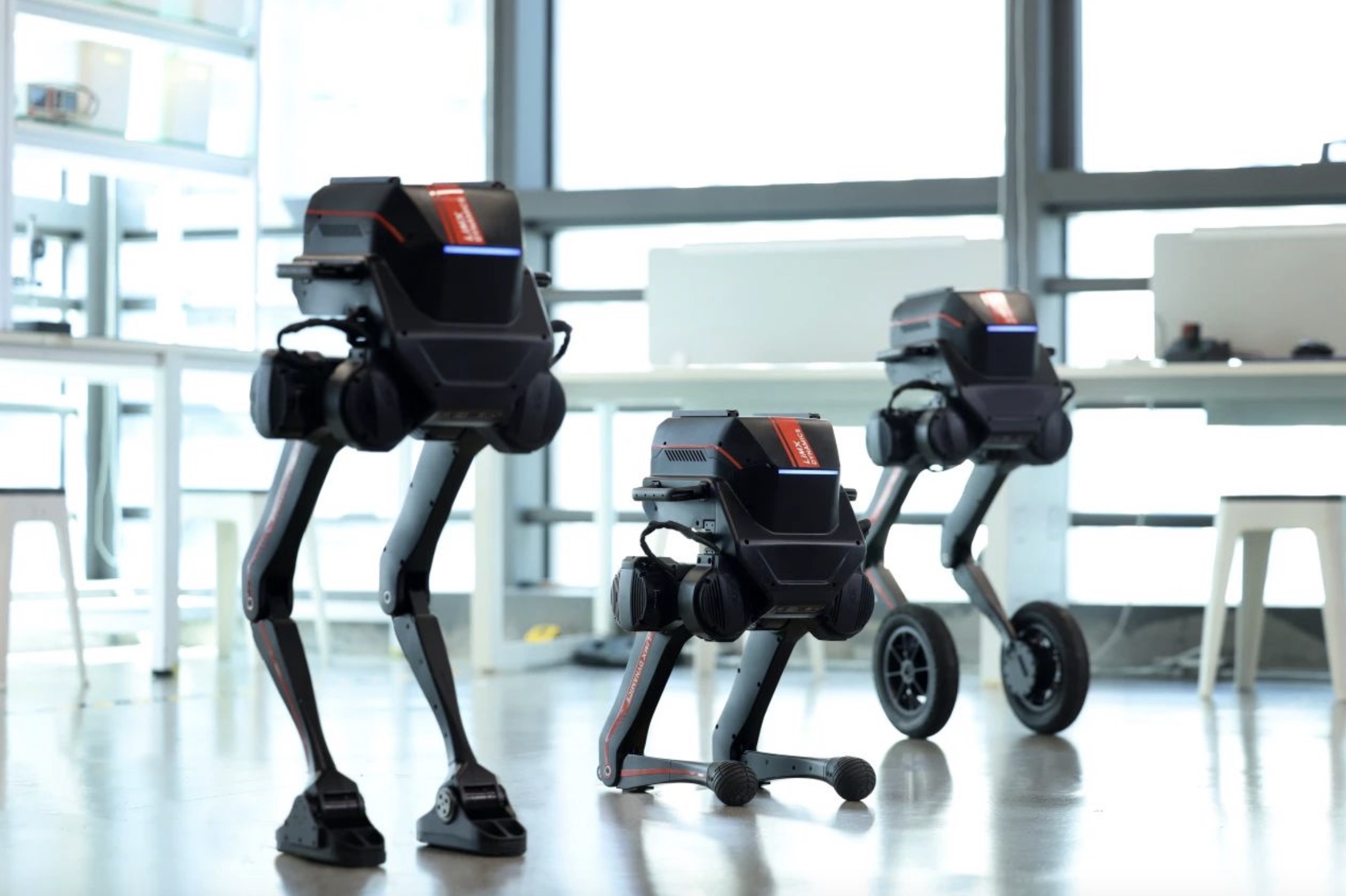 高性能ロボット「LimX Dynamics」、シリーズAで調達総額100億円 高性能ロボット「LimX Dynamics」、シリーズAで調達総額100億円