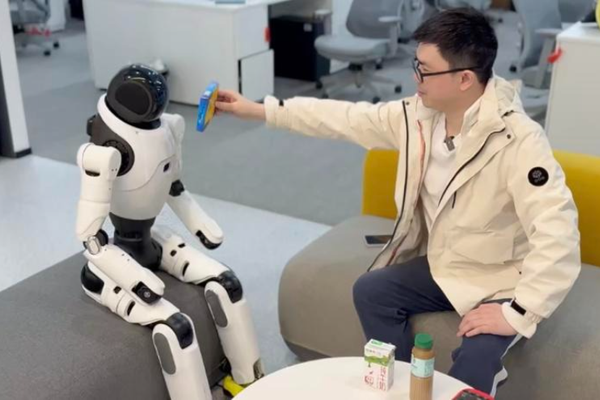 Zhihui Jun's Robot