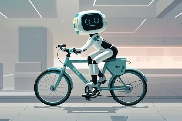 The Ideal Form of Robots