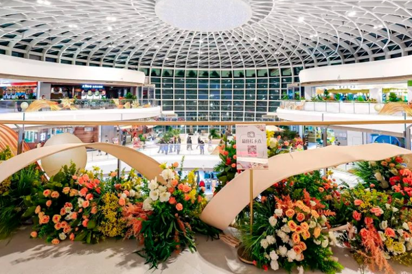 Wanda's Nouveau Lieu de Mode : Un Point de Mélange Culturel en Chine