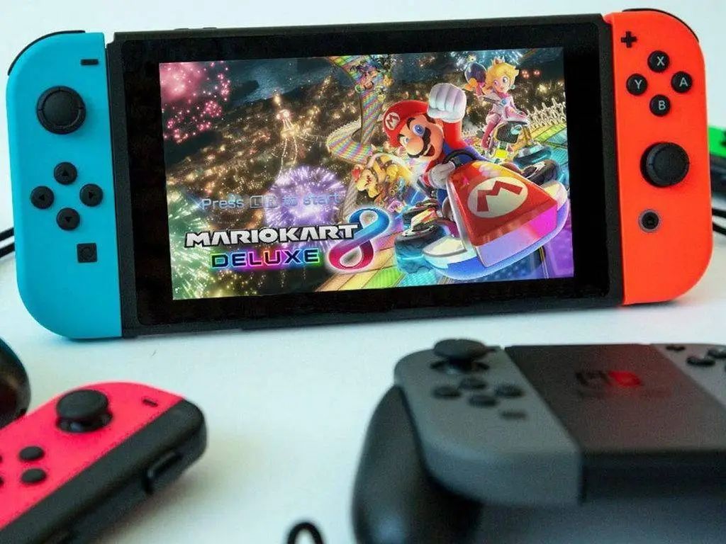 任天堂把Switch做成鼠标，已经准备了40年(图19)