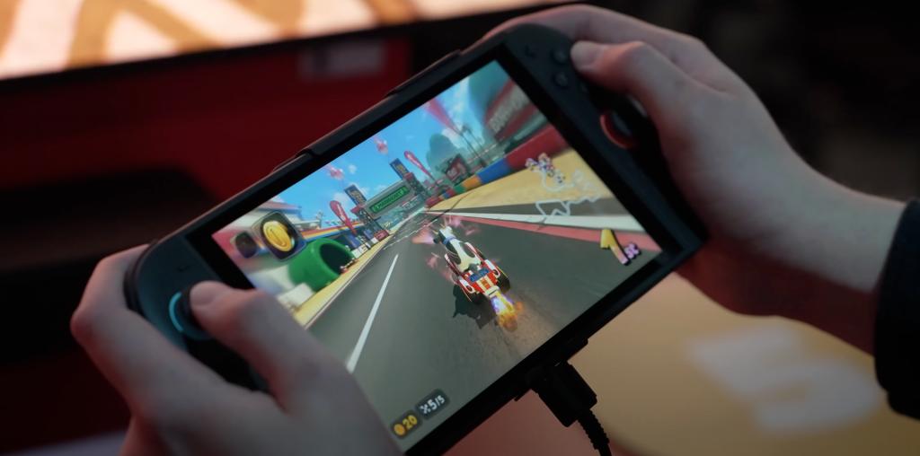 Switch 2首批真机试玩来了，画质玩法有亮点，但我不建议你今年买(图13)