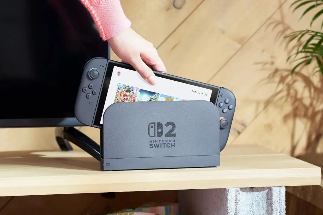Switch 2首批真机试玩来了，画质玩法有亮点，但我不建议你今年买(图21)