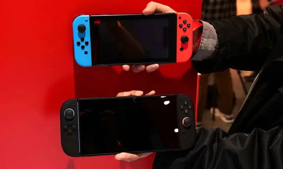 Switch 2首批真机试玩来了，画质玩法有亮点，但我不建议你今年买(图3)