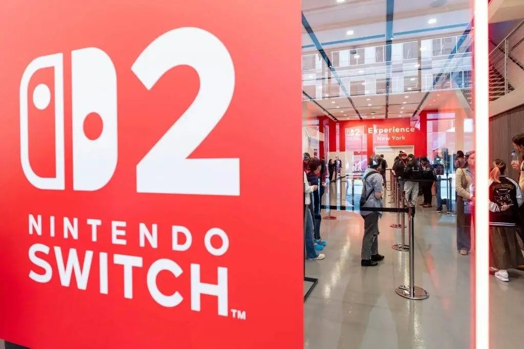 Switch 2首批真机试玩来了，画质玩法有亮点，但我不建议你今年买(图2)