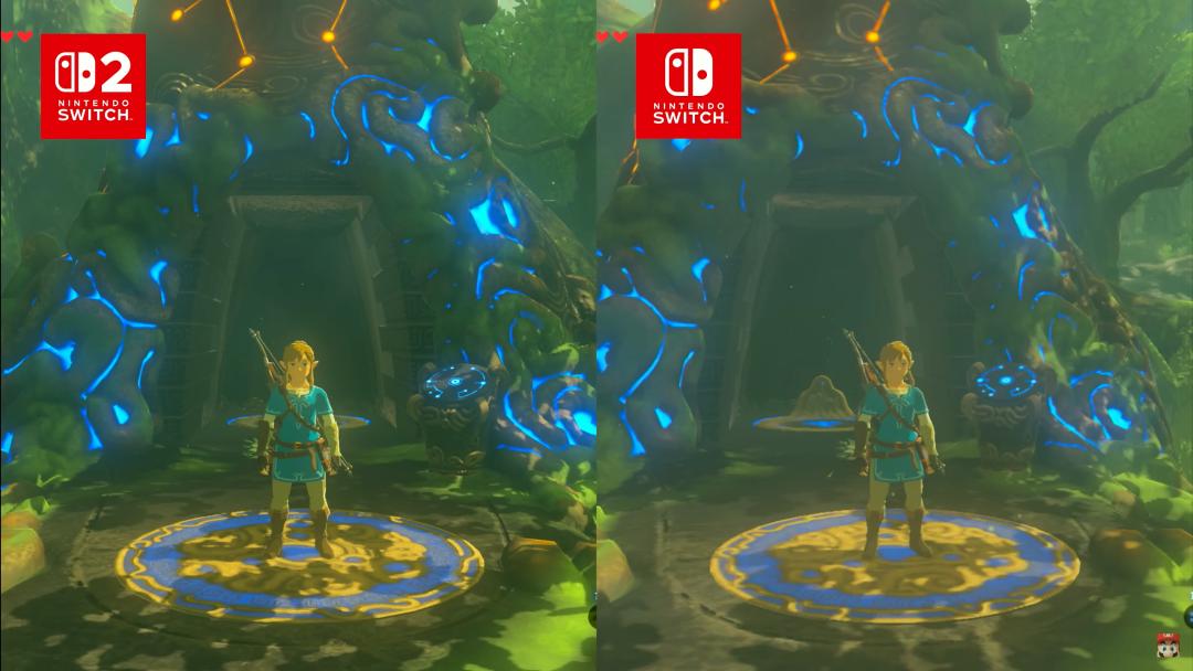 Switch 2首批真机试玩来了，画质玩法有亮点，但我不建议你今年买(图8)