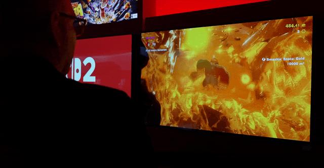 Switch 2首批真机试玩来了，画质玩法有亮点，但我不建议你今年买(图7)