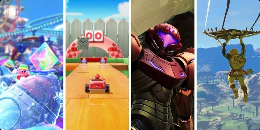 Switch 2首批真机试玩来了，画质玩法有亮点，但我不建议你今年买(图17)