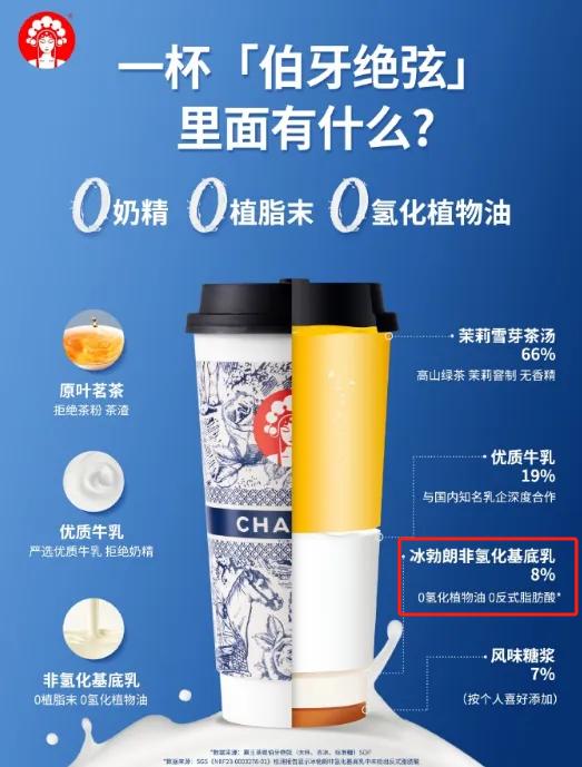 霸王茶姬IPO争议：高质平价茶饮能否破局星巴克垄断？