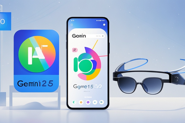 Google I/O超前瞻：AI成为新灵魂，XR重回舞台中央-36氪