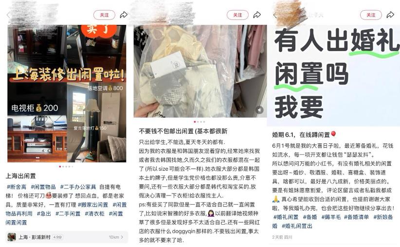 闲鱼经济，火在小红书？(图1)