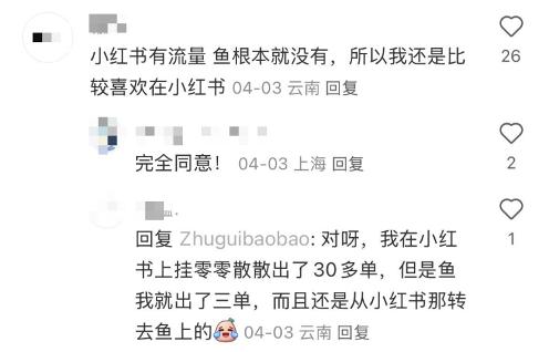闲鱼经济，火在小红书？(图3)