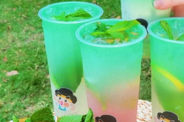 月销700万杯！今夏第一个爆品，古茗、益禾堂都在卖