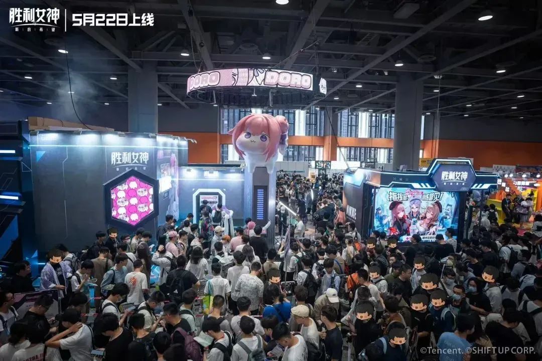3天iOS 613万！《胜利女神》情况如何