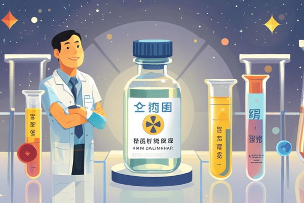 先通医药冲刺港交所：中国首家获得创新放射性药物上市批准的企业-36氪