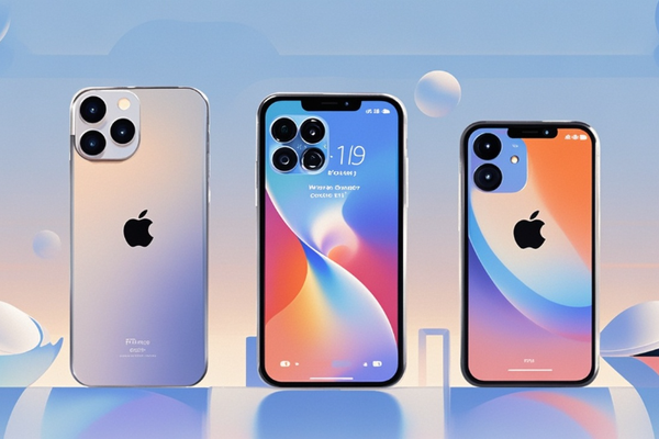 真全面屏iPhone终于要来了，接下来的苹果新机外观一年一个样