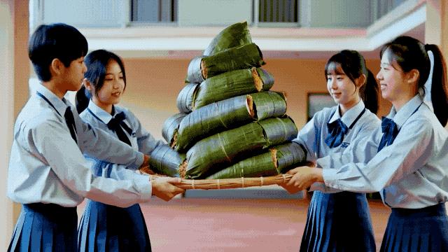 Poor quality GIF example