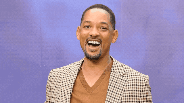 Will Smith eating noodles GIF