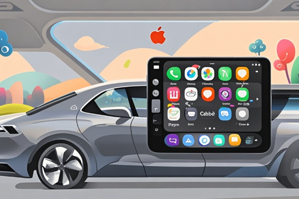 苹果发布全新 CarPlay，体验全面革新，还有一个 Ultra 版本