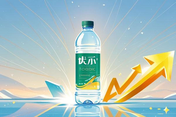 一年狂揽超12亿，30年没涨价，江西“一元水王”借壳上市-36氪