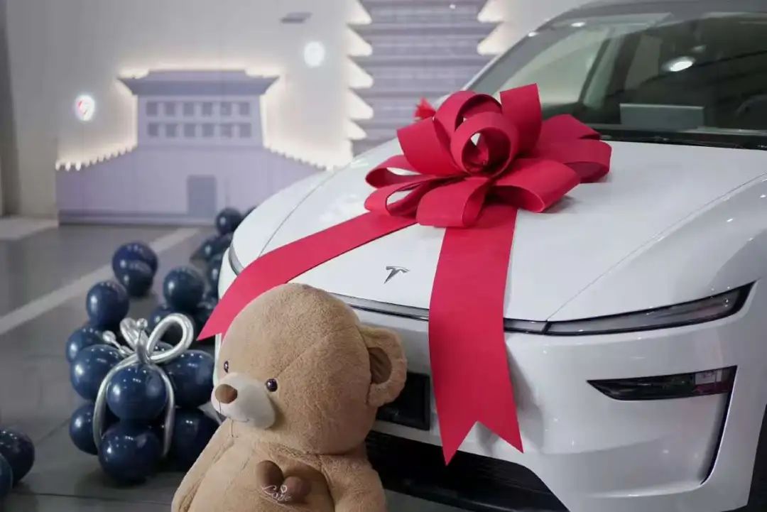 围猎ModelY，成了？__围猎ModelY，成了？
