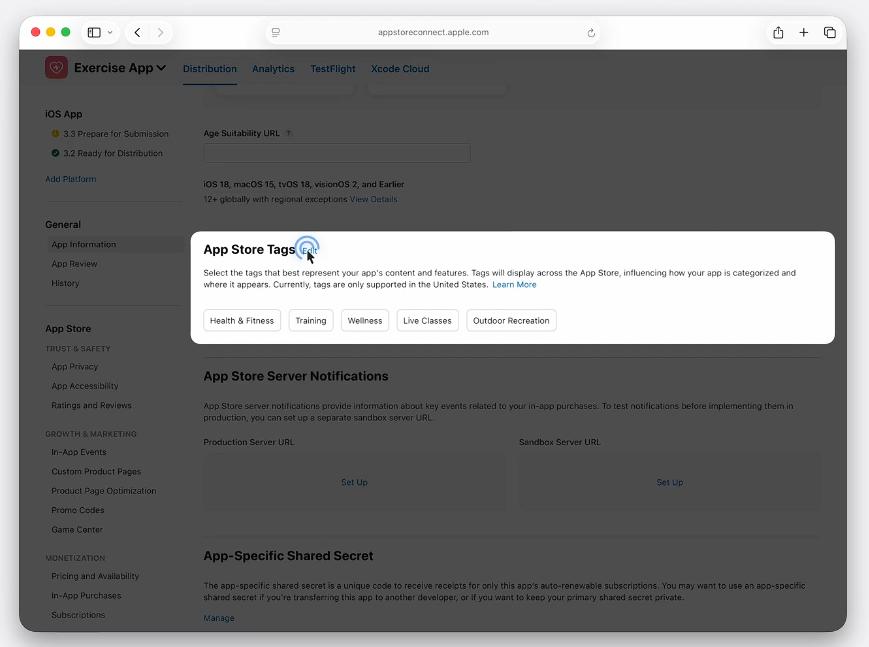 App Store新增App标签、CPP可绑定关键词、截图影响搜索排名...WWDC25后与推广息息相关的新功能来了！_App Store新增App标签、CPP可绑定关键词、截图影响搜索排名...WWDC25后与推广息息相关的新功能来了！_