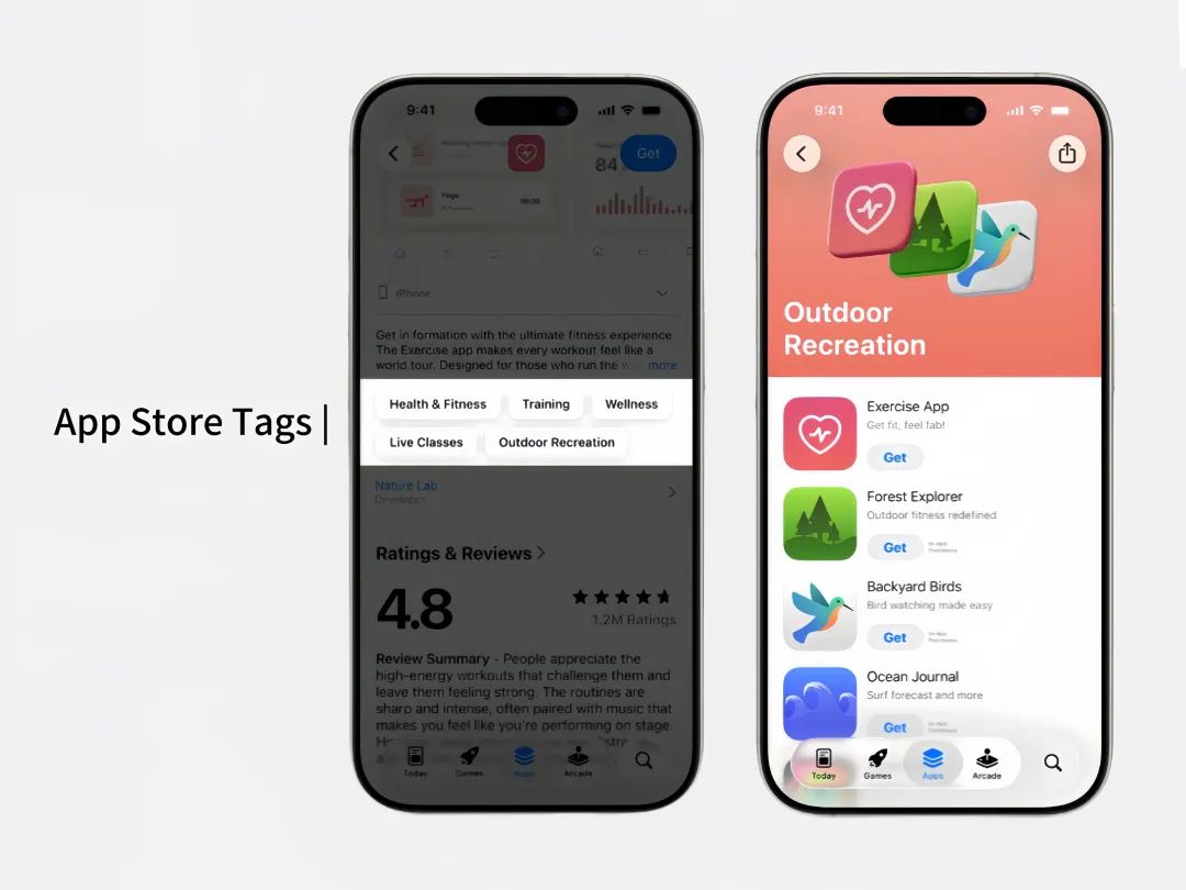 WWDC25 期间：App Store 