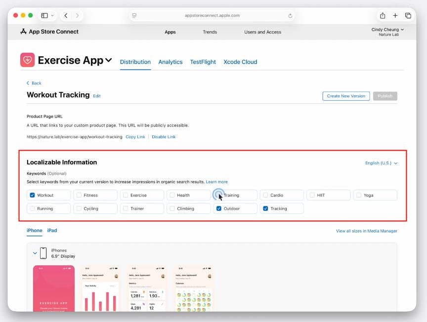 App Store新增App标签、CPP可绑定关键词、截图影响搜索排名...WWDC25后与推广息息相关的新功能来了！_App Store新增App标签、CPP可绑定关键词、截图影响搜索排名...WWDC25后与推广息息相关的新功能来了！_